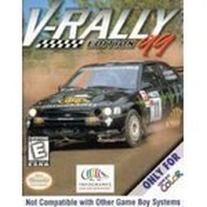 V-Rally Edition '99 (Game Boy Color) (Renewed)