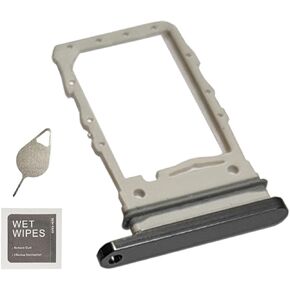 F731u SIM Card Tray Replacement Card Holder for Samsung Galaxy z flip 5 F731 (Black)