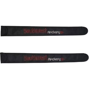 Southwest Archery Limb Sleeves - Protect Both Limbs Each in Their own Sleeve - Velco Keeps Each Limb in The Sleeve