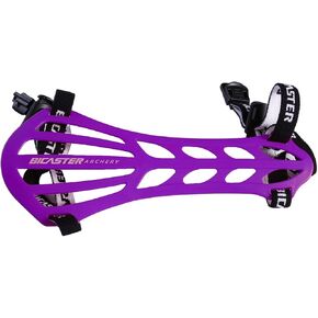 BICASTER Archery Arm Guards - Purple