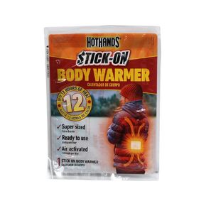 Body Warmer, 5 in. x 3-3/4 in.