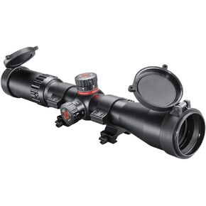 Simmons 4-16X40 Protarget Black FC Wp/Fp T Turrets Sf