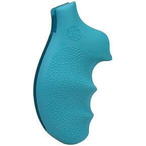 Hogue 67004 Taurus 85 Grips, Monogrip, Aqua