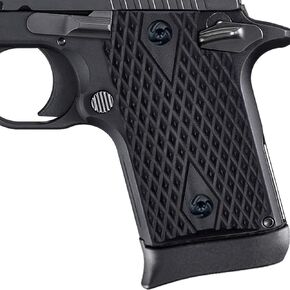 Guuun G10 Grips for Sig P938 Diamond Texture