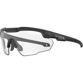 HUNTERSKY HTS anti fog Tactical Shooting Glasses men S57 Military eye pro Ballistic safety glasses range shooting eye Protection OSHA Law Enforcement