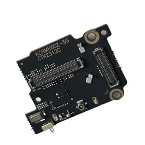 OEM SIm Card Reader connector Board Replacement for Xiaomi 13T Black