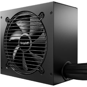be quiet! Pure Power 12 850W Power Supply | 80 Plus Gold | ATX 3.1 | PCIe 5.1 GPU Support | Quiet PSU | 12V Rail | BP004US