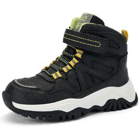 TZJS Kids Hiking Shoes Suitable Hiking Shoes for Both Boys and Girls,Boys Hiking Shoes,Kids Hiking Boots,Toddler Hiking