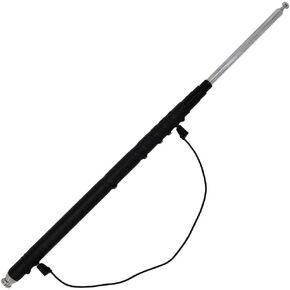 GRA-1899T multiband HF VHF (80m-6m) 3.5-50MHz Handheld Portable Telescopic Antenna Max QRP for YAESU FT-817 FT-817ND FT-818 FT-857D MFJ X5105 or KX3 ICOM IC-705, BNC