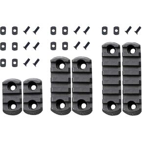 360 Tactical Combo of (3-Slot & 7-Slot) P i c a t i n n y R a il