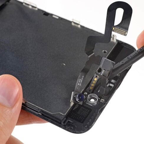 استبدال الكاميرا الأمامية OEM لجهاز iPhone 7Plus 5.5 بوصة مستشعر القرب كشف الوجه (iPhone 7Plus) in Saudi Arabia