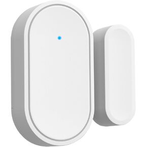 Home Alarm System,12 Pieces Smart Home Alarm Security System DIY No Monthly Fee,Phone Alert,Alarm Siren,Door/Window Sensors,Remotes,Work with Alexa and Google, for House Apartment Office,Villa