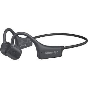 Bone Conduction Headphones Bluetooth Open Ear earphones IP67 Waterproof Wireless Headset Built in Mic Noise Canceling Sports Headphones Bluetooth for Running Driving Cycling Hiking Gym Workouts