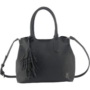 Browning Concealed Carry Purse, Premium Holstered Handbag with Safety Locking Option