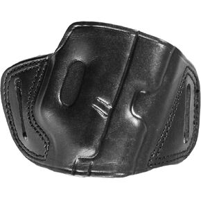 Handmade Fast Draw Belt Slide Outside The Waist Band OWB Carry Leather Gun Holster