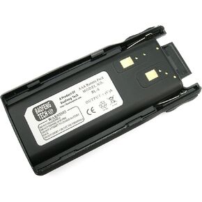 BTECH BL-8AAA AAA Alkaline BL8 Backup Battery Case for BaoFeng and BTECH UV-82 Series Radios, Compatible with GMRS-V2, MURS-V1, UV-82HP, UV-82C