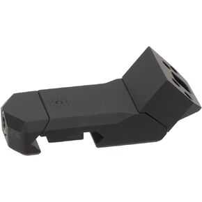 Arisaka Defense Offset Optic Mount Base Black, Modular Design for Picatinny