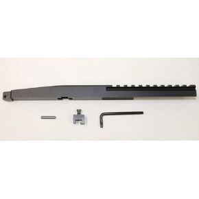 No Drill Picatinny Rail Low-Profile Full-Length Scope Mount for Mauser K98k Gen 3