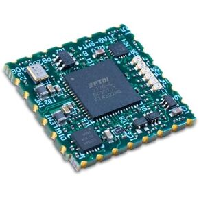 JTAG-SMT4: Surface-Mount Programming Module