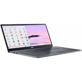 Acer Chromebook Plus 515 Laptop – 15.6" Full HD - Intel i3-1215U – 8GB LPDDR5X – 128GB UFS – WiFi 6E – Chrome OS