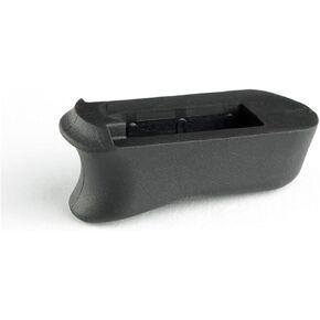Hogue Grip KMBR MCR9 MAG EXT BASE BK