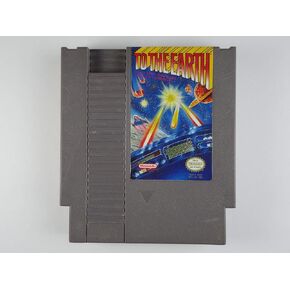 To The Earth: Nintendo Nes (Renewed)
