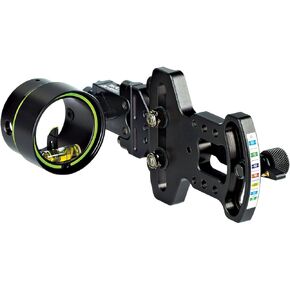 HHA Optimizer Lite X with Rheostat LX-5519 RH, Black