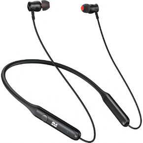 Bluetooth Headphones, aptX-HD Wireless 5.0 Bluetooth Earbuds w/Mic in-Ear Magnetic Neckband Earphones 30Hrs Playtime, IPX7 Sweatproof Deep Bass Headset for Phone Call Music Sports