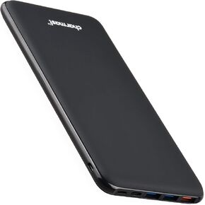 Charmast Power Delivery Power Bank 26800mAh, PD Power Bank, 18W USB C Portable Charger Quick Charge 3.0 Battery Pack Compatible with MacBook, iPad, iPhone, Samsung, Pixel, More Phones, Tablets
