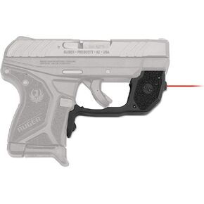 Crimson Trace LG-497 Laserguards with Heavy Duty Construction and Instinctive Activation for Ruger LCP II, Defensive Shooting and Competition