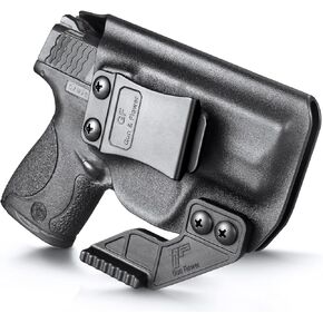 IWB Kydex Holsters with Claw: Glock 19 17, Taurus G2C/G3C/G3, M&P Shield 9mm, SD9 VE/SD40 VE, SCCY CPX1 CPX2,Ruger LC9, Hellcat, Adj. Retention, Right Hand, Custom Fit