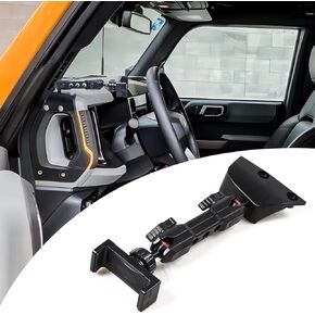 Bronco Dash Phone Holder, 360°Adjustable Phone Mount in Saudi Arabia