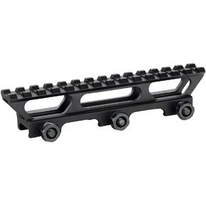 ohhunt Picatinny Riser 1 inch Rail Riser Mount 5.7 inches Length Black