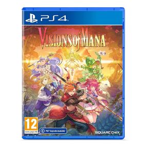 Visions of Mana