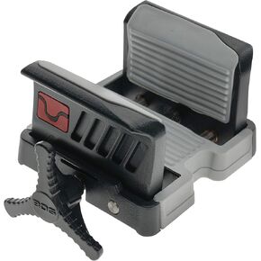 BOG DeathGrip UltraLite with Arca-Swiss and Switcheroo Capability, Lightweight Construction, Shooting Rest Head, and Universal Gun Clamp for Hunting, Shooting, Target Practice, and Outdoors