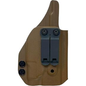 حافظة Sig P365 / P365XL مع TLR-7 Sub: صنع في الولايات المتحدة الأمريكية: شركة مملوكة لأحد المحاربين القدامى: Drengr FOLKVARÐR IWB Holster for Sig P365 / P365XL مع TLR7 Sub