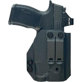 Sig P365 / P365XL Holster with TLR-7 Sub : Made in USA : Veteran Owned Company : Drengr FOLKVARÐR IWB Holster for Sig P365 / P365XL with TLR7 Sub