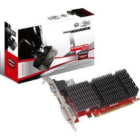 maxsun AMD Radeon R5 220 1GB Graphics Card GPU (DVI-I, HDMI, VGA) - Low Profile Ready…