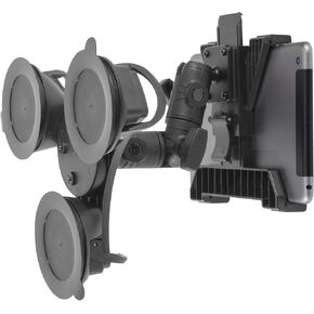 iBOLT TabDock IncrediBOLT 360 Heavy Duty Triple Suction Cup Mount for 7-10 inch Tablets - Great for windshields and dashboards