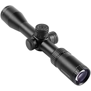 Edenberg 3-12x40 Parallax Adjustment, Rifle Scope for Hunting,30mm Tube,Lockable W/E Turrets, Wide Field of View, Fast Focus Eyepiece, Long Eye Relief,Flip Up Cover