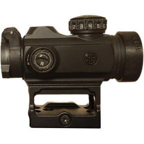 Killflash Hex Anti-Reflection Device Compatible with Sig Romeo-MSR Red Dot