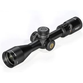 Athlon Optics 214501: Heras SPR 2-12X42 Side Focus 1 Inch Sfp Aagr1 Moa Scope