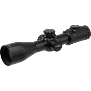 UTG OP3 4-16X44 30mm Compact Scope, AO, IE, Glass UMOA