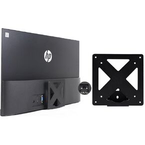 Monitor Arm/Mount VESA Bracket Adapter Compatible with HP Pavilion 22M, 24M, 27M VESA 100 * 100mm 75 * 75mm