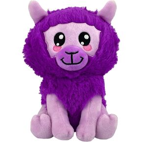 Bleacher Creatures Kuricha 6" Narwhal Sitting Plush - Soft Chibi Inspired Toy