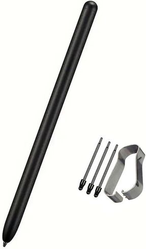 Z Fold 3 Fold 4 S Pen بديل لـ Samsung Galaxy Z Fold 4 S Pen Edition فقط للإلكترونيات Galaxy Z Fold 3 Fold 4 5G Totch Stylus Pen أسود in Kuwait