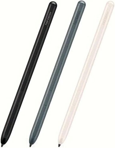 Z Fold 3 Fold 4 S Pen بديل لـ Samsung Galaxy Z Fold 4 S Pen Edition فقط للإلكترونيات Galaxy Z Fold 3 Fold 4 5G Totch Stylus Pen أسود in Kuwait