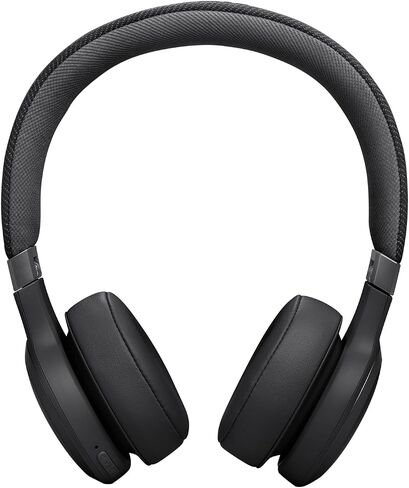 JBL Live 670NC Wireless On Ear Noise Cancelling Headphone Bundle with gSport EVA Case (Black) in Saudi Arabia