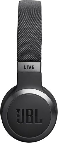 JBL Live 670NC Wireless On Ear Noise Cancelling Headphone Bundle with gSport EVA Case (Black) in Saudi Arabia