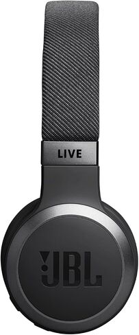 JBL Live 670NC Wireless On Ear Noise Cancelling Headphone Bundle with gSport EVA Case (Black) in Saudi Arabia